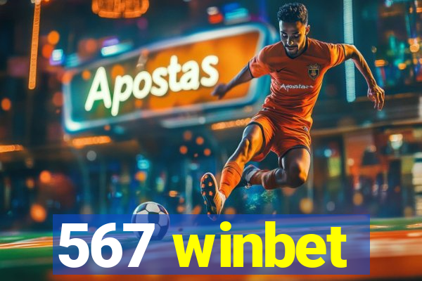 567 winbet